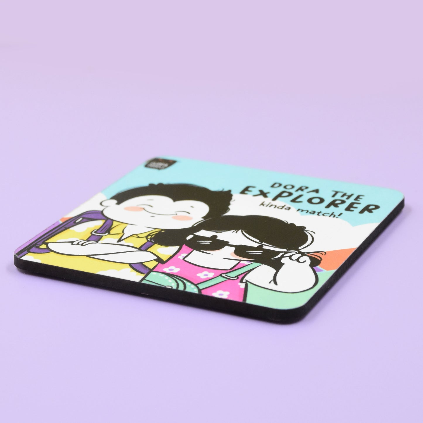 2025 Calendar & Dora the Explorer Magnet Combo