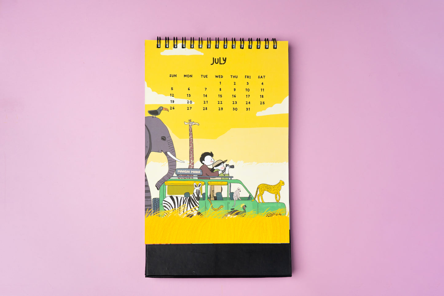 The 2026 Ultimate Combo (Love-Onboarding Calendar & Happy Mess Journal)