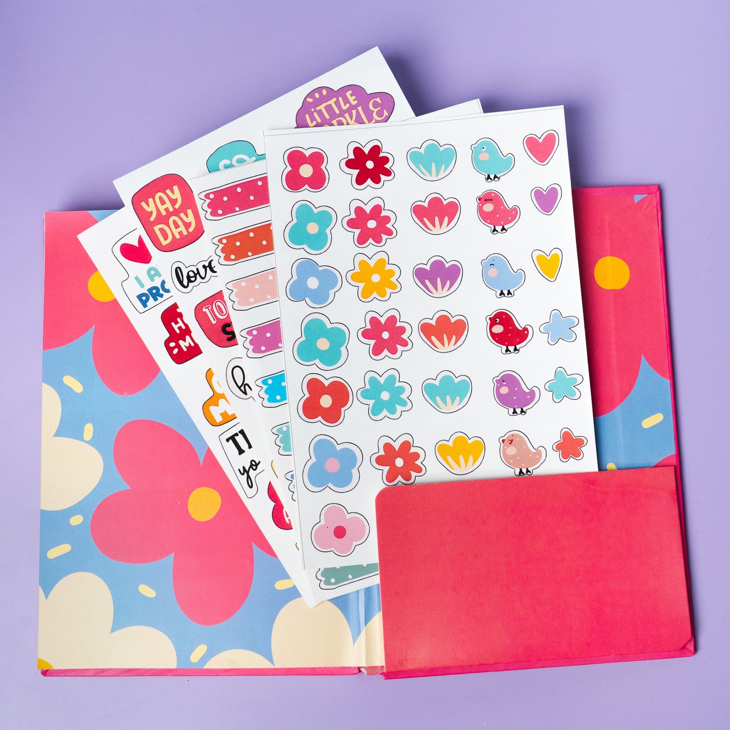 Happy Mess Journal