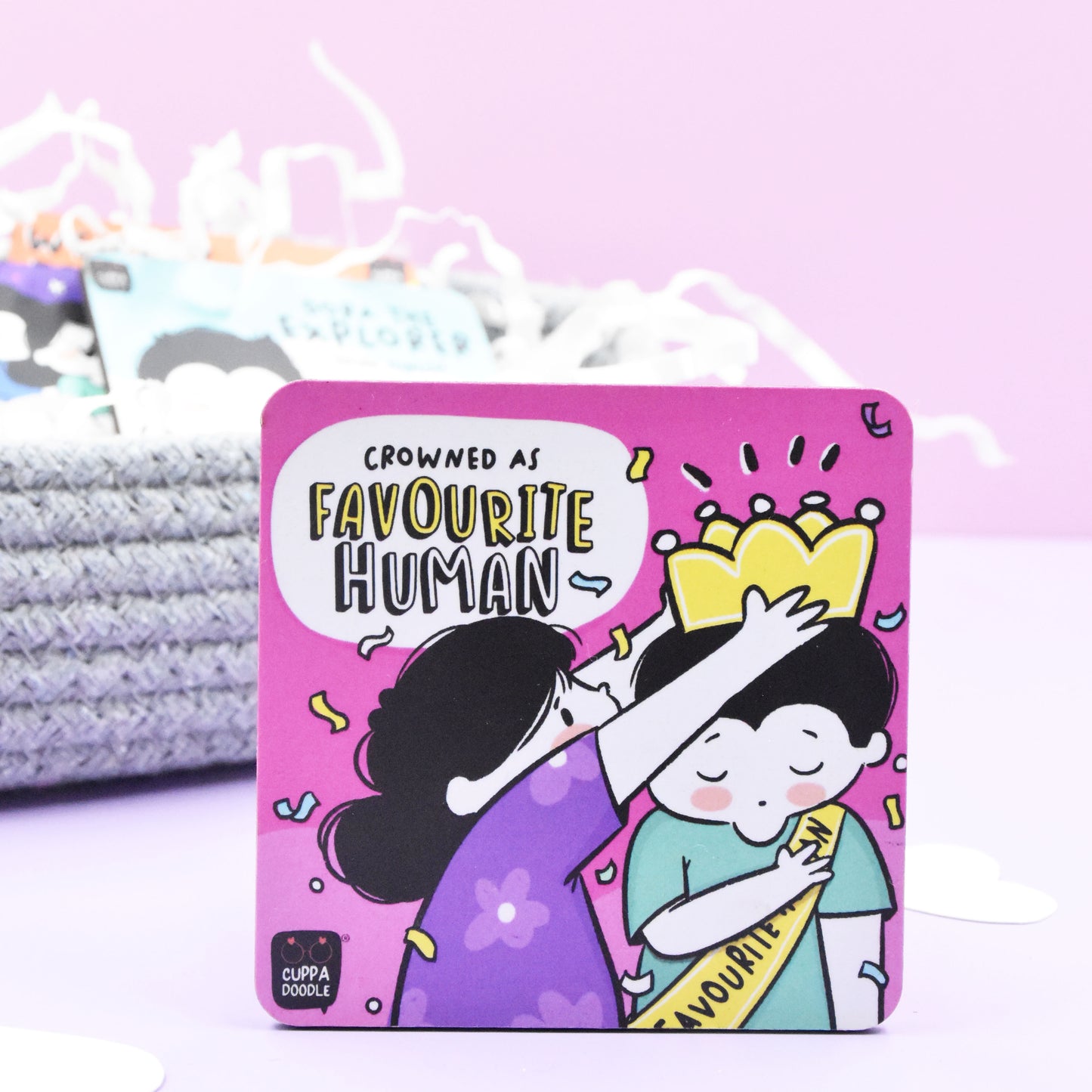 Love Bundle (2025 Calendar + 4 Fridge Magnets)