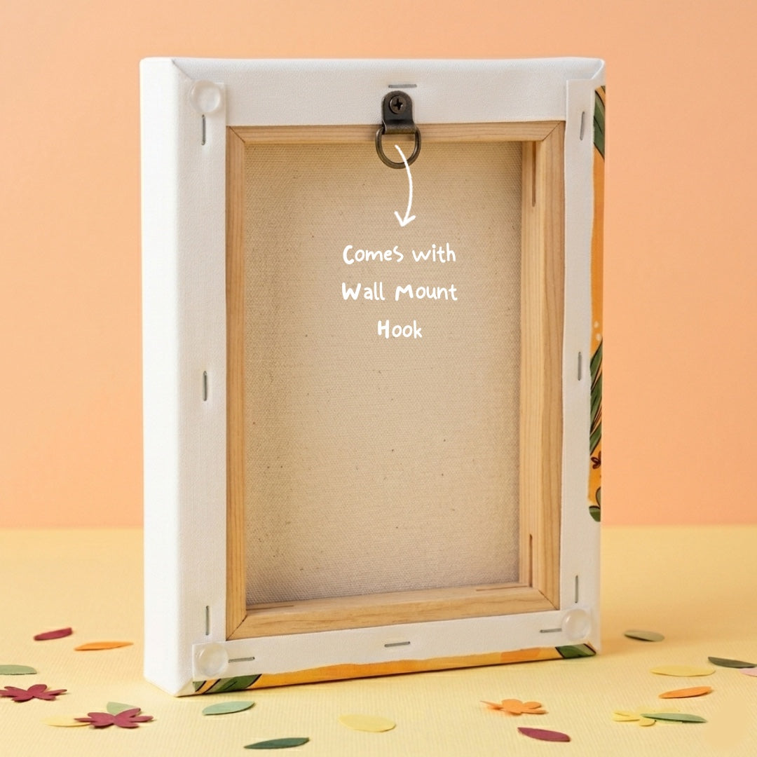Mommy of all Trades Canvas
