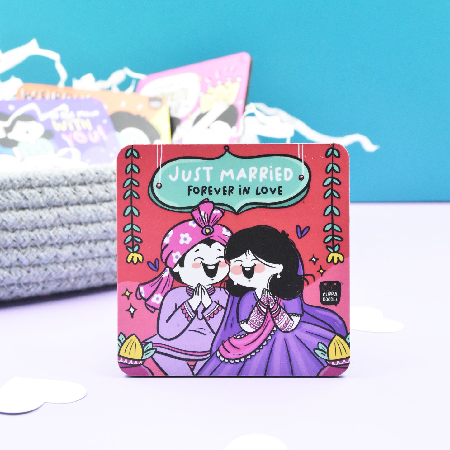 Fridge Magnet Love Bundle