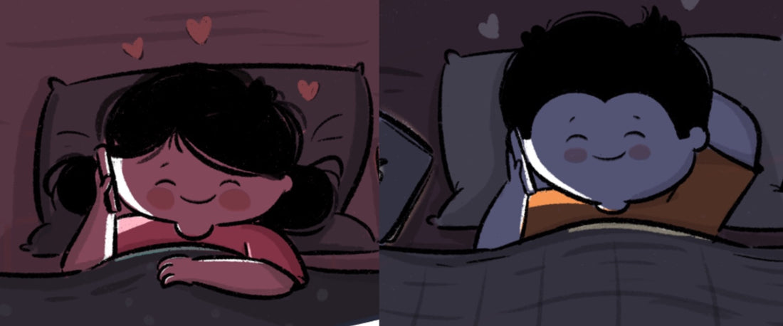 The Beauty of Long-Distance Relationships