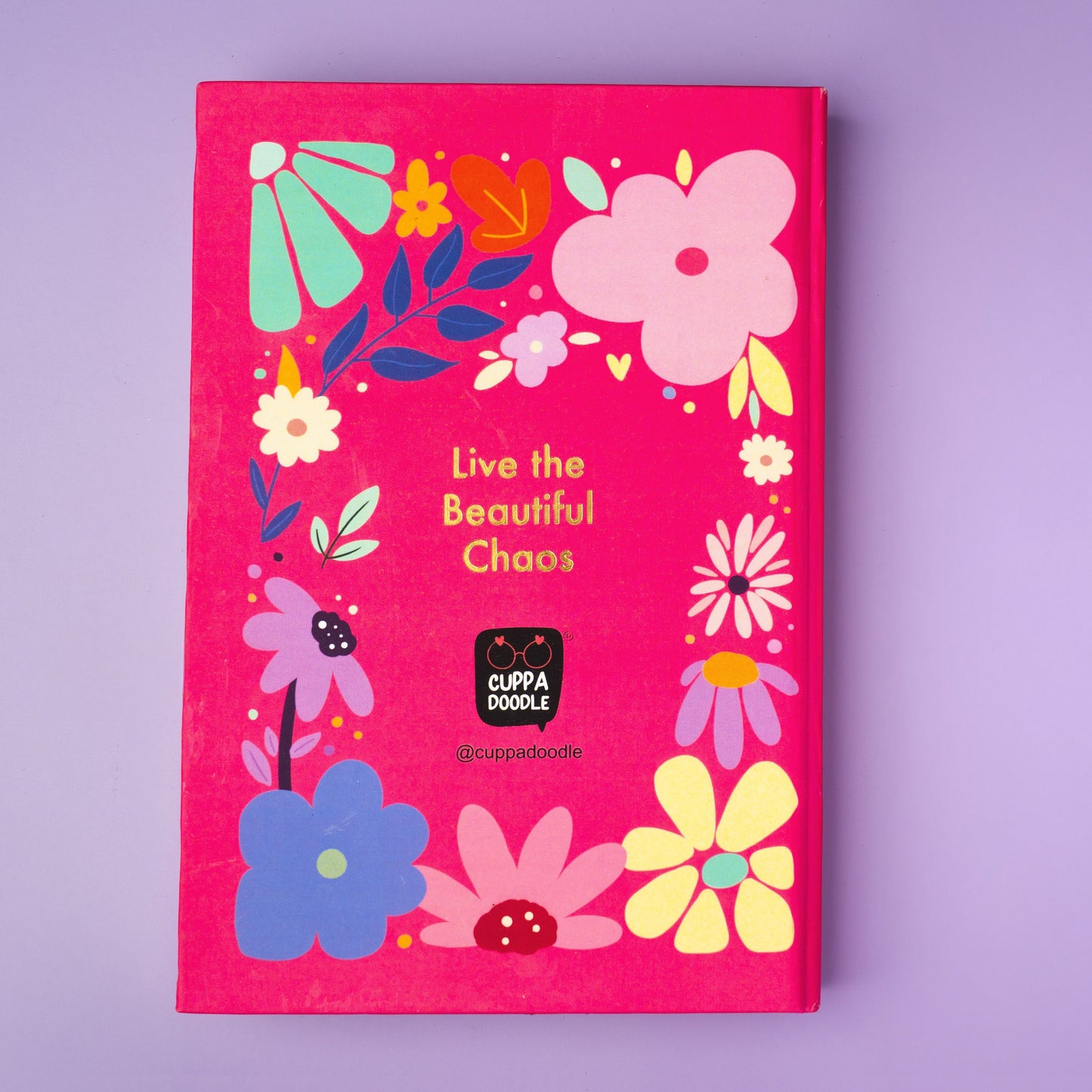 Happy Mess Journal