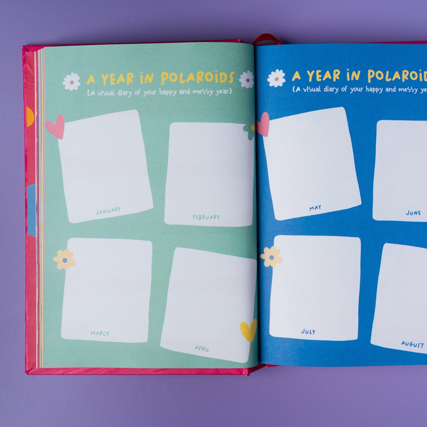 Happy Mess Journal