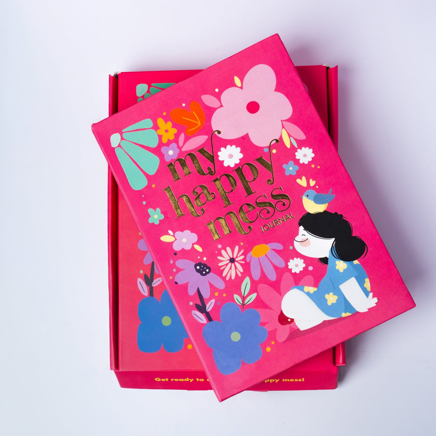 Happy Mess Journal