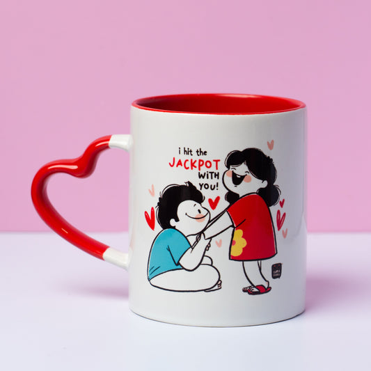 Hit the Jackpot Mug