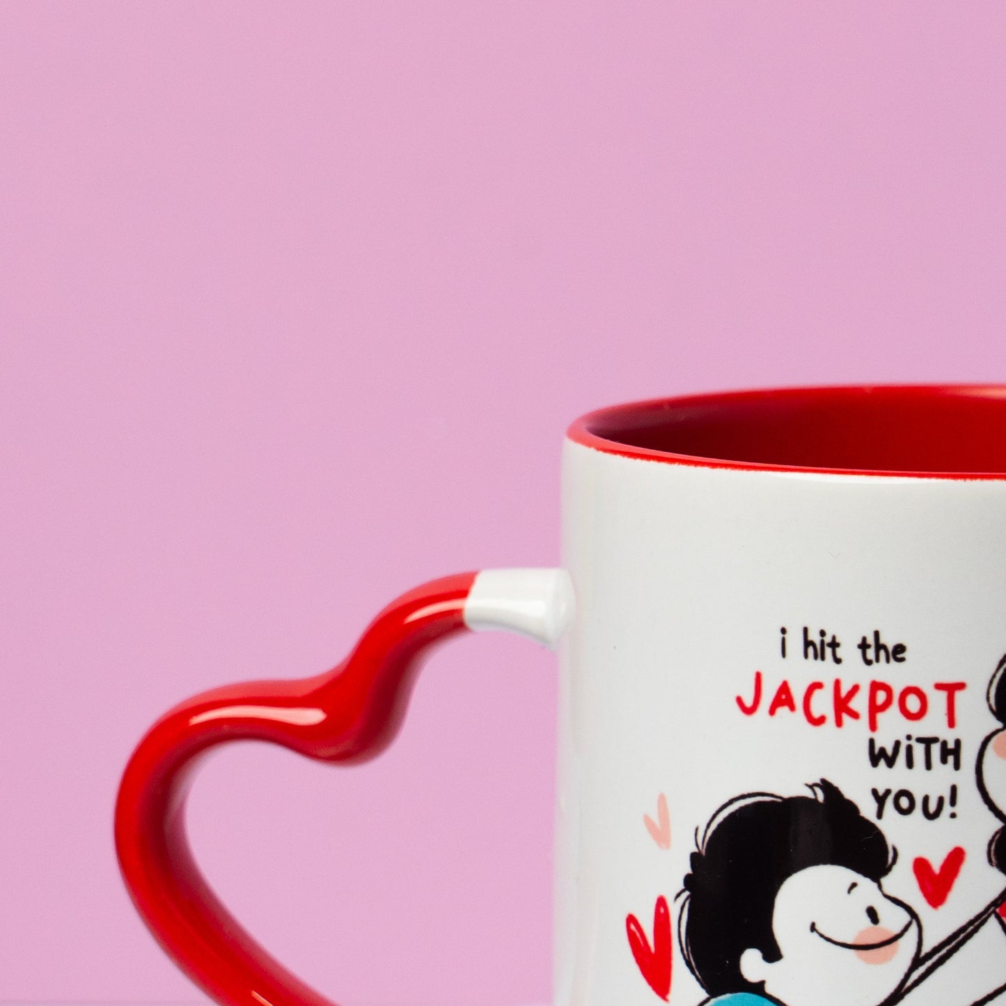Hit the Jackpot Mug