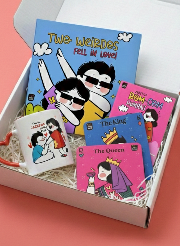 Valentine Grand Gesture Bundle