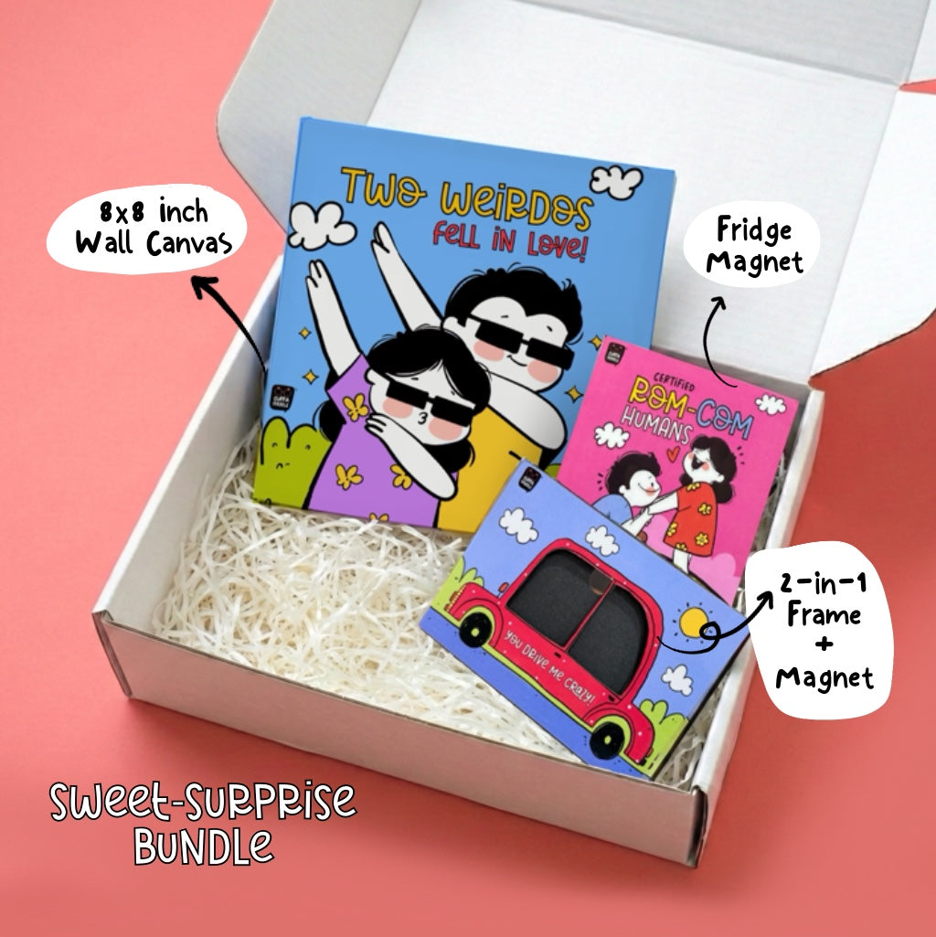 Valentine Sweet Surprise Bundle