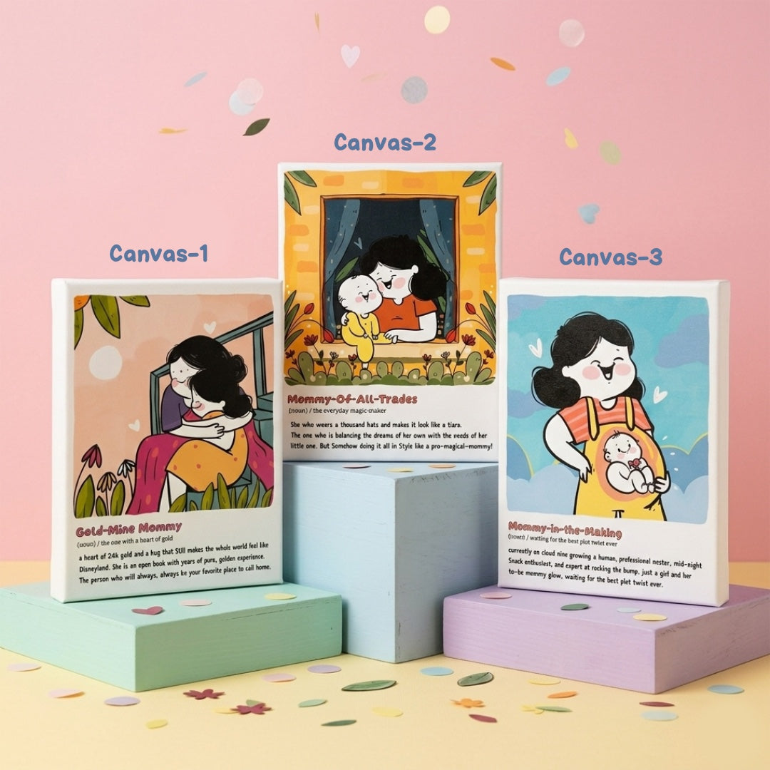 The Mumma's Magic Joy-Box