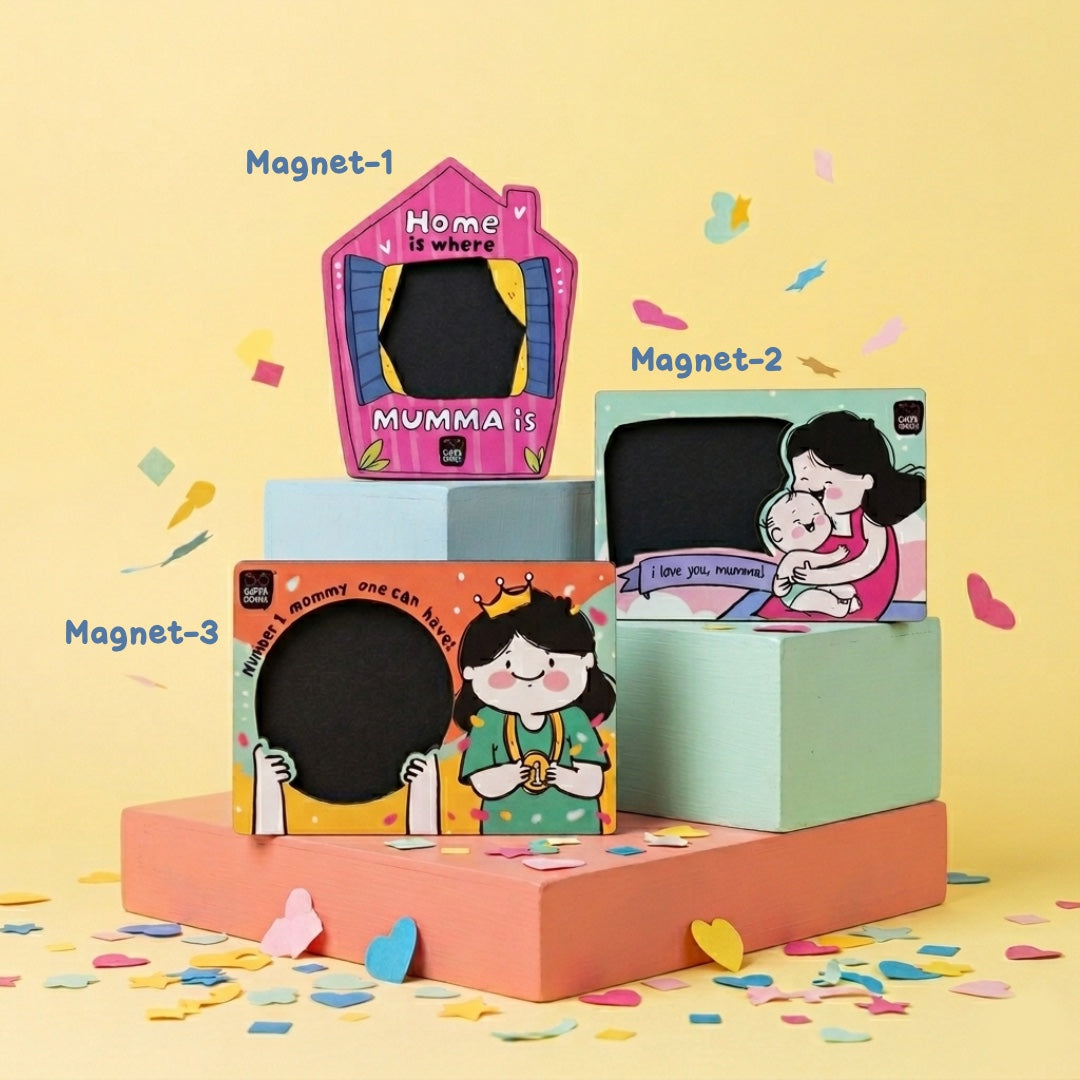 The Mumma's Magic Joy-Box