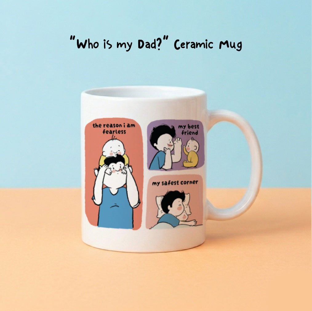 Father's Day Giant Gift Box