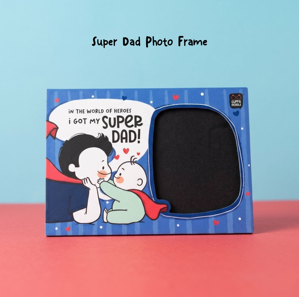 Father's Day Giant Gift Box