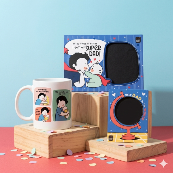 Super Dad Hamper