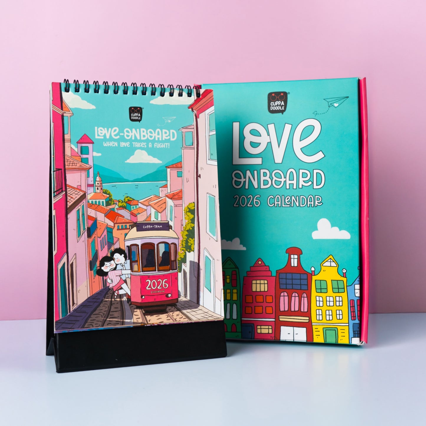 Love-Onboard 2026 Calendar