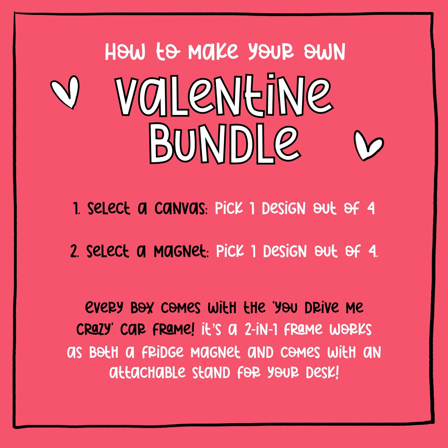 Valentine Sweet Surprise Bundle