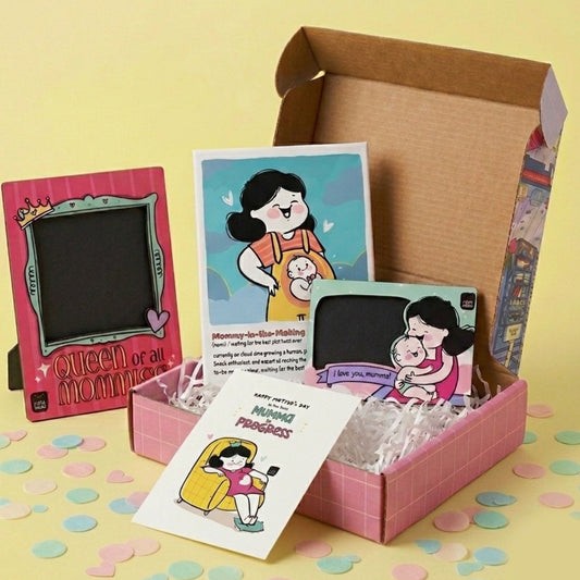 The Mumma's Magic Joy-Box