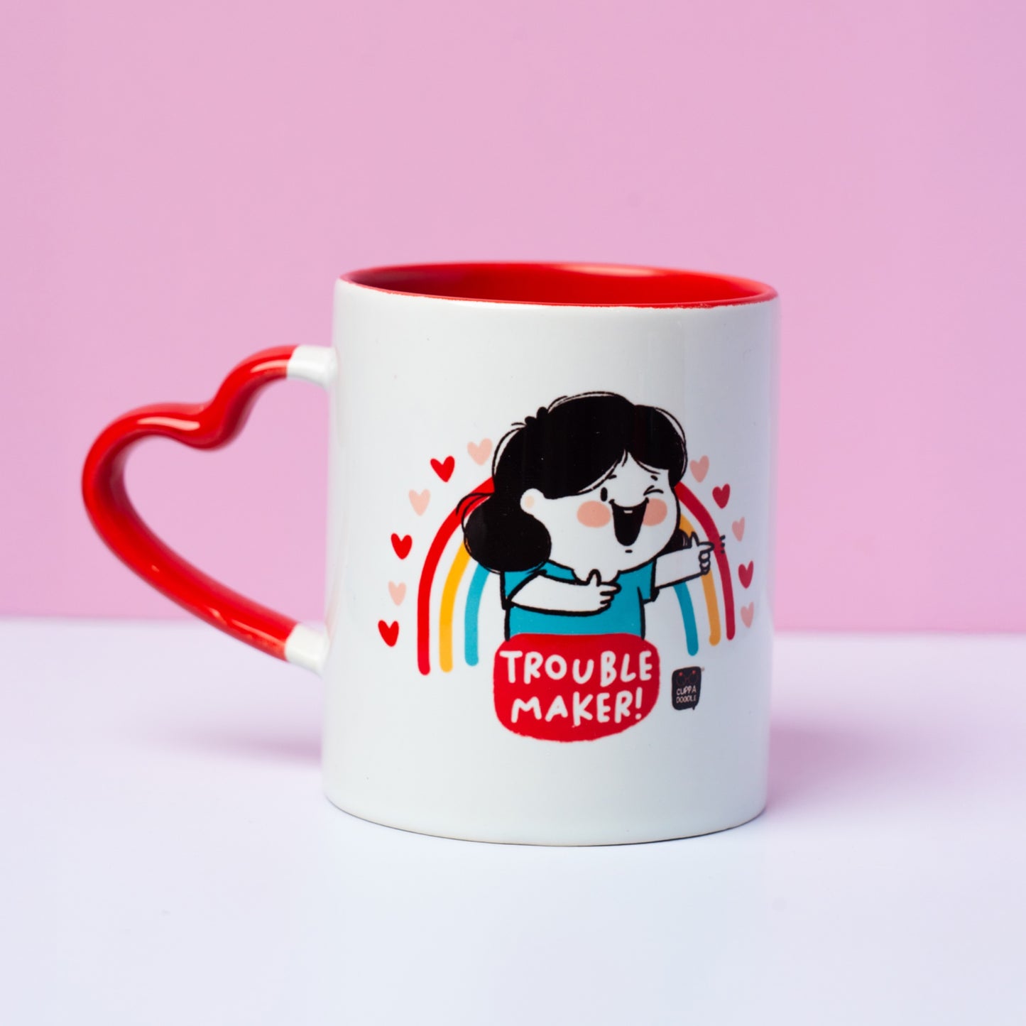 Trouble Maker Mug