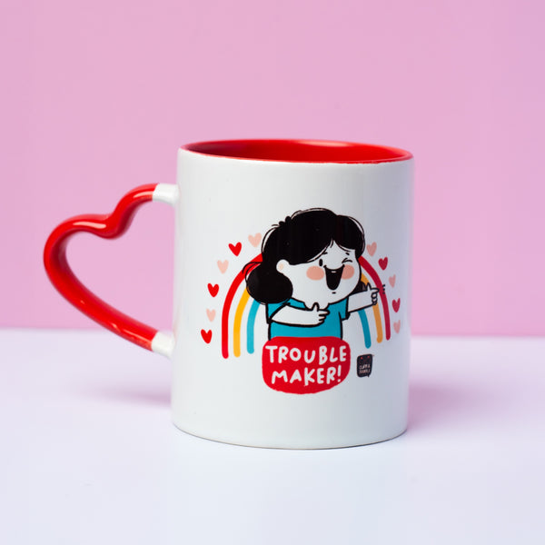 Trouble Maker Mug