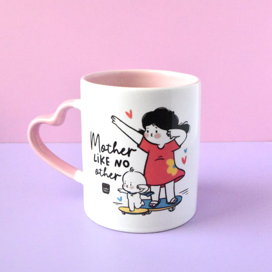 Mother Like No Other- Ceramic Mug