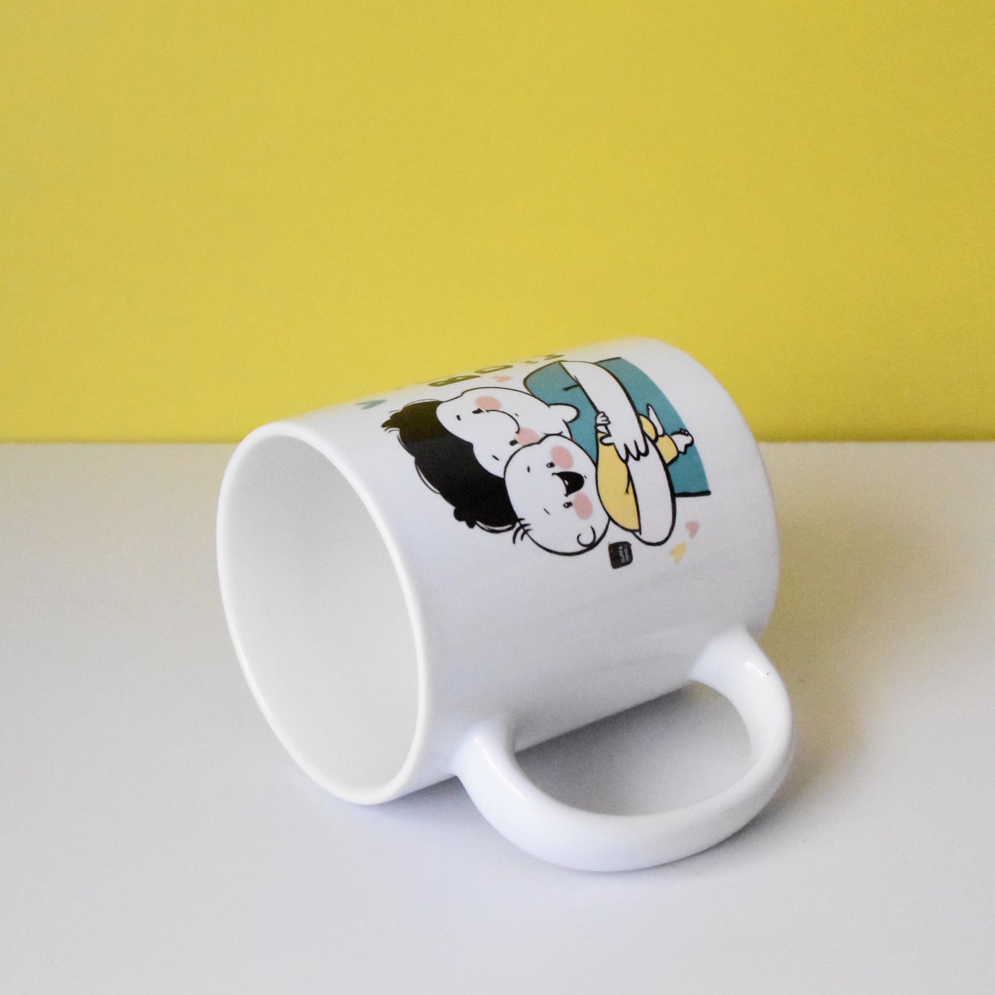 Best Dad Ceramic Mug
