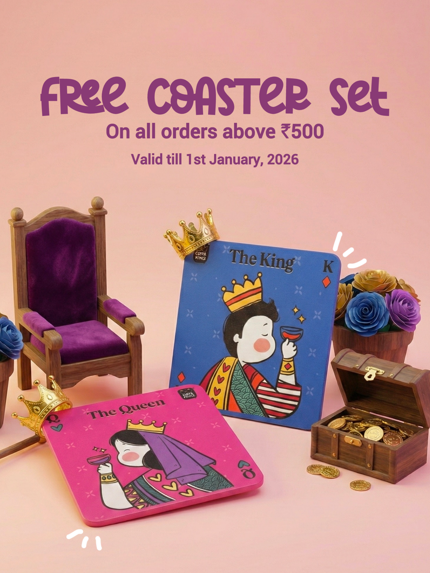 Valentine Grand Gesture Bundle